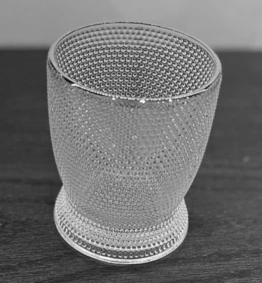 VASO ROCA PUNTOS 280 ml / 9.45 oz SET 6 PZAS