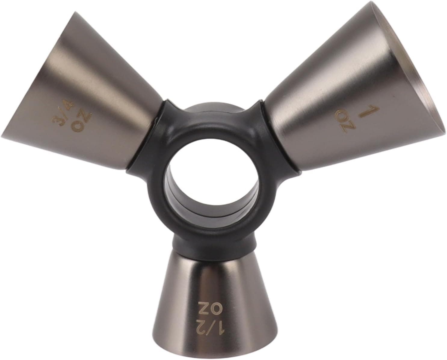 JIGGER AINOX TRIPLE