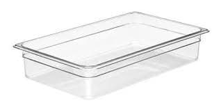 BANDEJA GN PC 1/1 10 CM