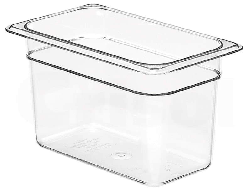 BANDEJA GN PC 1/1 15 CM