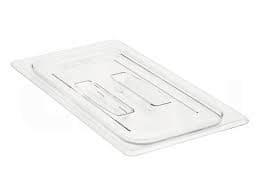 TAPA GN PC 1/2 CON APERTURA PARA CUCHARON