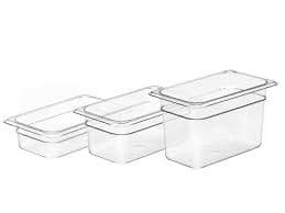 BANDEJA GN PC 1/3 10 CM