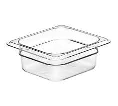BANDEJA GN PC 1/6 6.5 CM