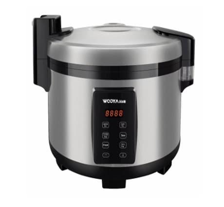 OLLA ELÉCTRICA A PRESIÓN MULTIFUNCIONAL CON CALEFACCIÓN UNIFORME 6L 110v/60hz