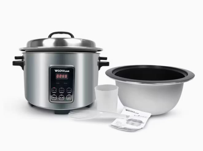 OLLA ARROCERA MULTIFUNCIONAL 23 L 220v/60hz