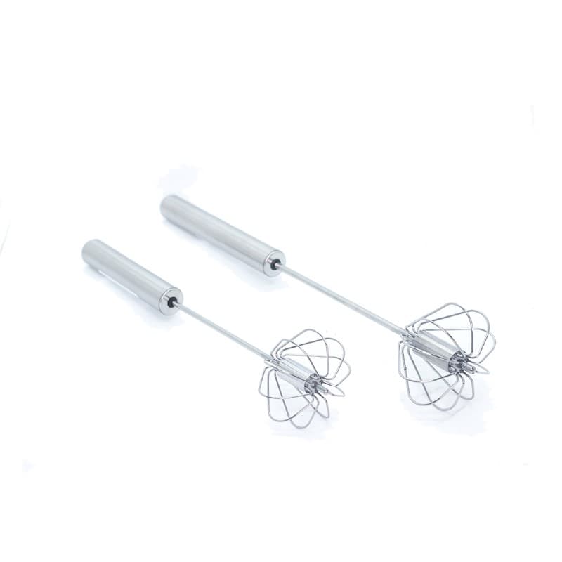 BATIDORA DE MANO 26CM INOX