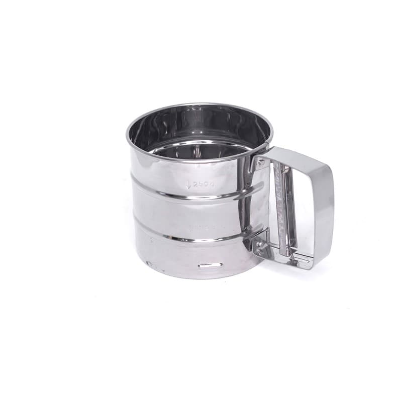 TAMIZADOR INOX 10.6CM*9.5CM