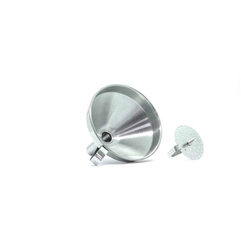 EMBUDO AINOX 17*14.5CM