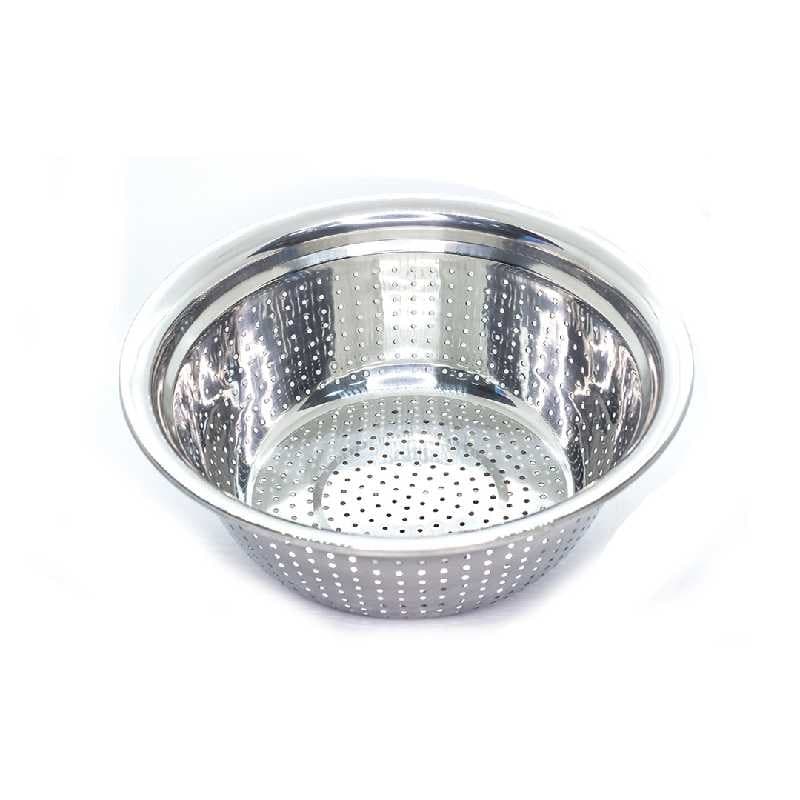 BOWL COLADOR INOX 26 CM