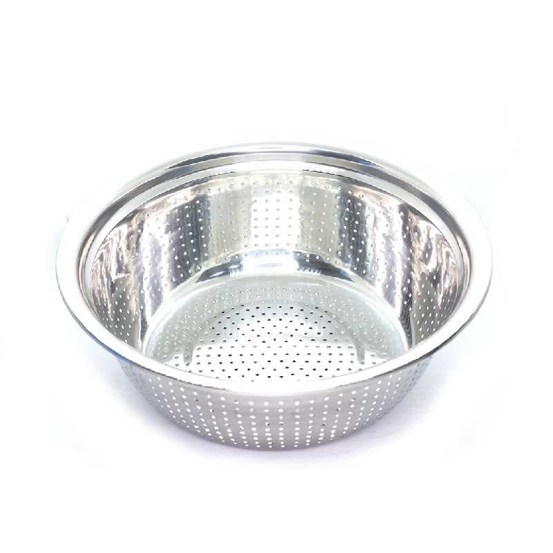 BOWL COLADOR INOX 32 CM