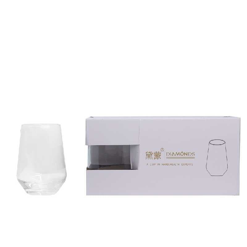 VASO AMBER 600 ml / 20.5 Oz SET 6 PZAS N° DMC011