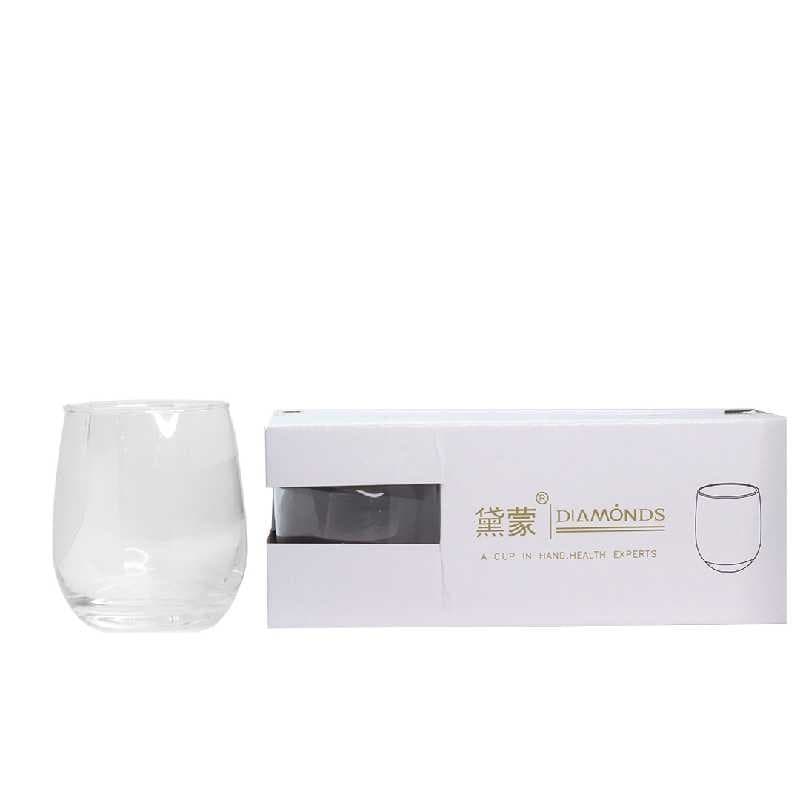 VASO AMBER 400 ml / 13.5 oz SET 6 PZAS N°DMC018