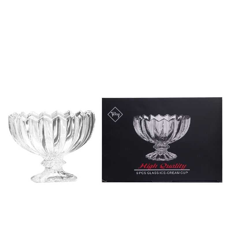 COPA POSTRE SET 6 PZAS N° IC35LMN