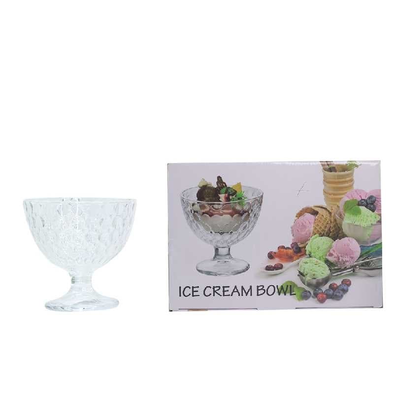 COPA PARA POSTRE SET 6 PZAS N° IC102A