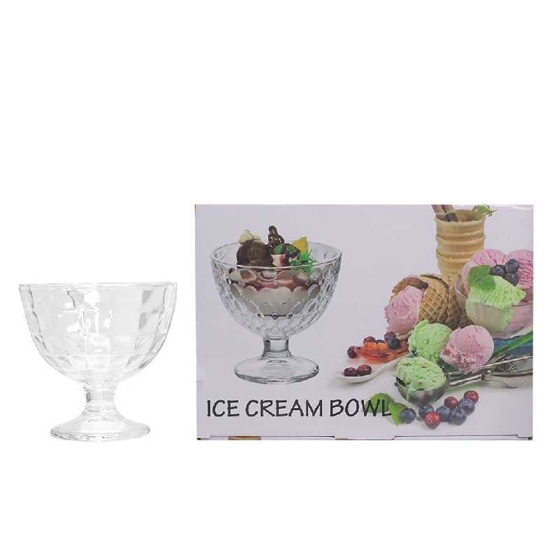 COPA PARA POSTRE SET 6 PZAS N° IC102B
