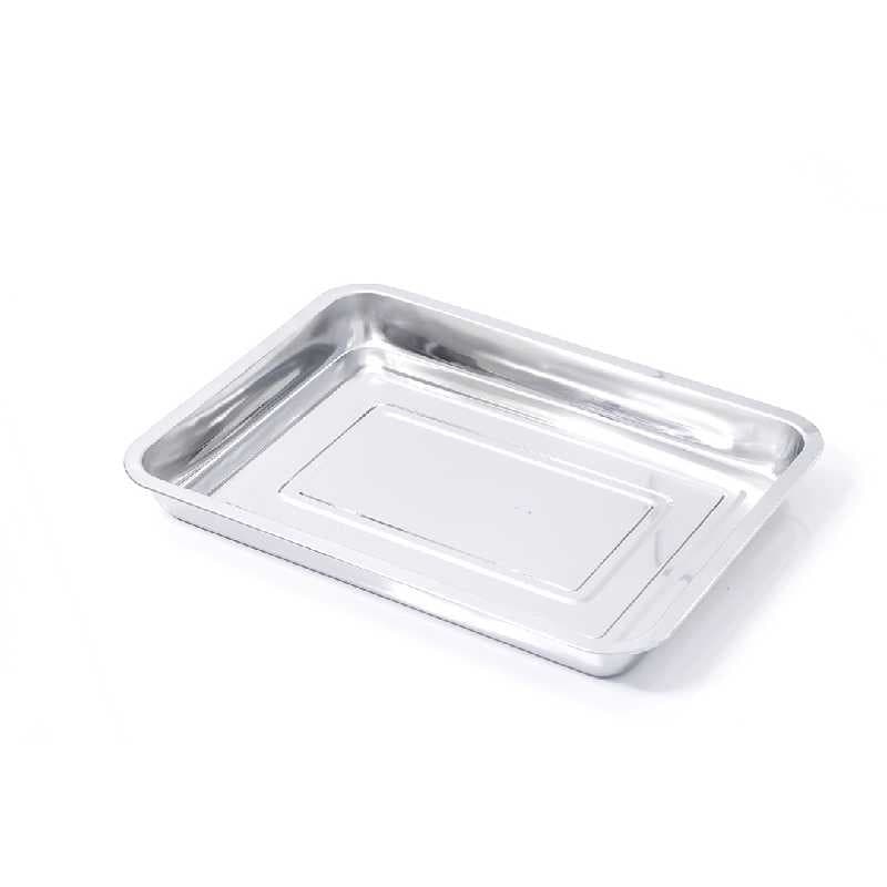 BANDEJA AINOX 30x40x4.8 CM