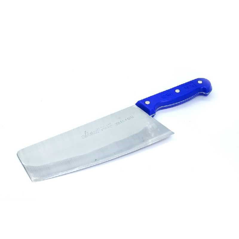 HACHUELA DE COCINA ACERO INOXIDABLE 8"