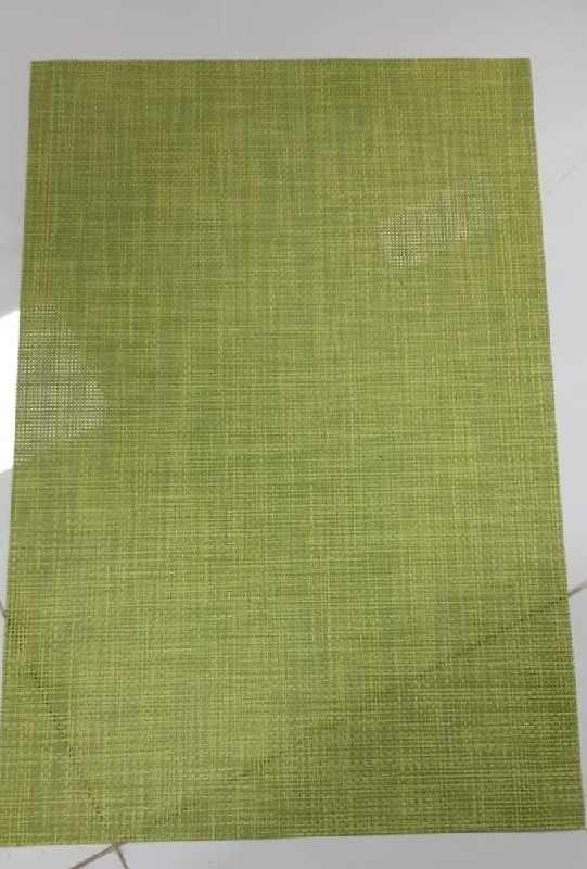 INDIVIDUAL VERDE 30x45CM
