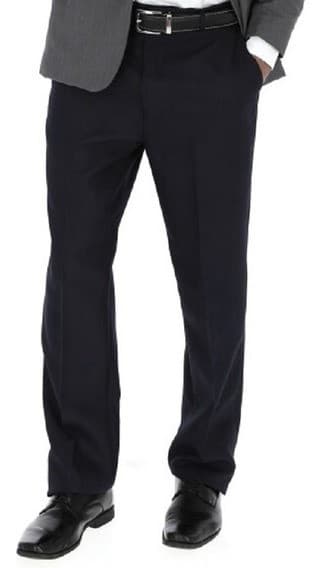 PANTALON NEGRO DE TRABAJO T:36