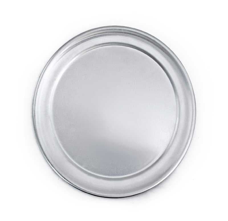 PLATO ALUMINIO DE PIZZA 12"