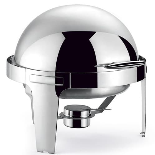CHAFING REDONDO INOX 6.8 LITROS