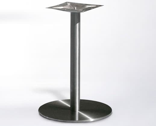 BASE REDONDA INOX 75CM