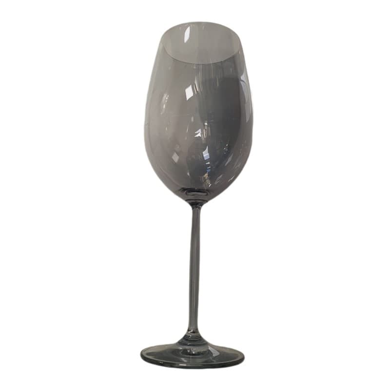 COPA DE VINO GRIS 750 ml / 23.36 oz SET 6 PZAS