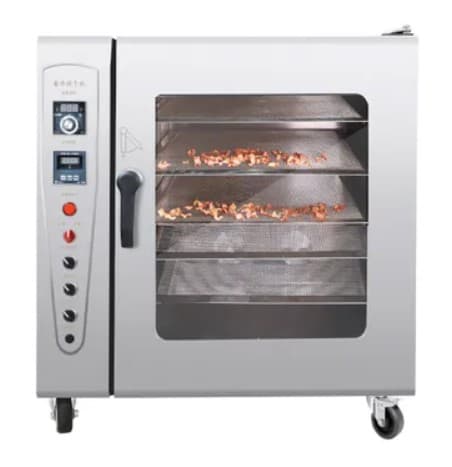 MÁQUINA DESHIDRATADORA DE ALIMENTOS ELÉCTRICA 5 BANDEJAS