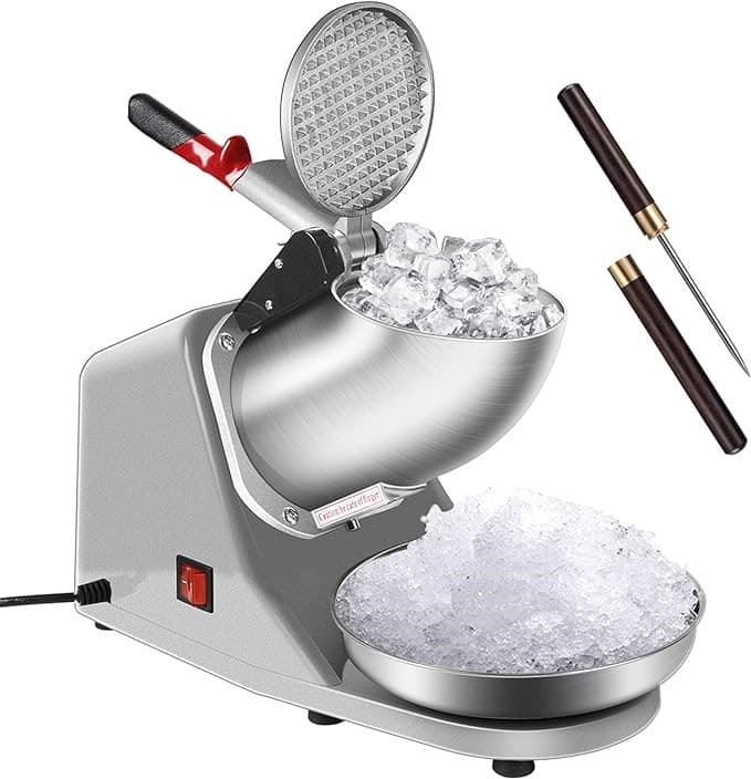 MÁQUINA DE GRANIZADO 65 KG / HR STAR KITCHEN