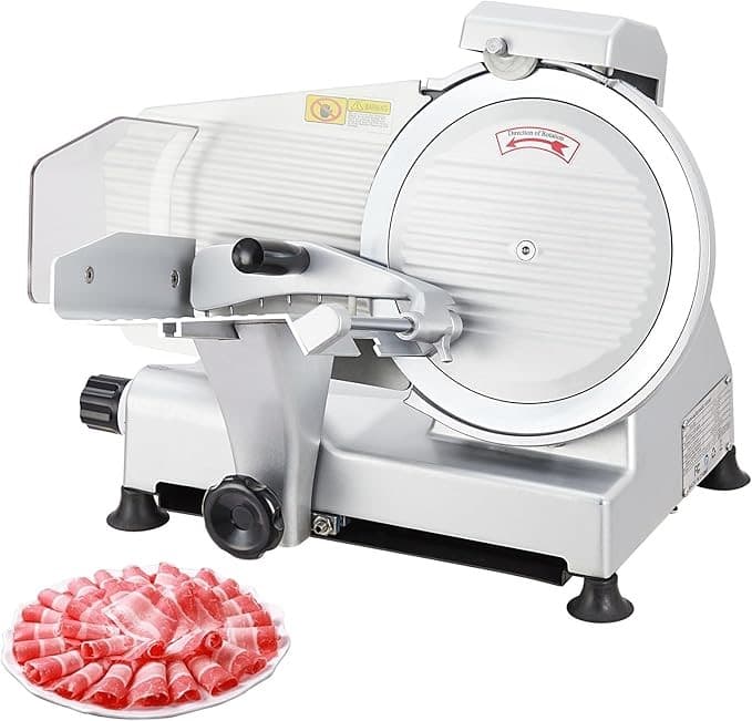 REBANADORA INDUSTRIAL DE 22 CM STAR KITCHEN