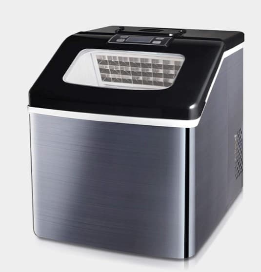 MÁQUINA DE HIELO 22KG / 24H
