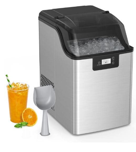 MÁQUINA DE HIELO 20KG / 24H