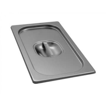 TAPA GN AINOX 1/3