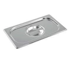 TAPA GN AINOX 1/4 - COD:LID1/4