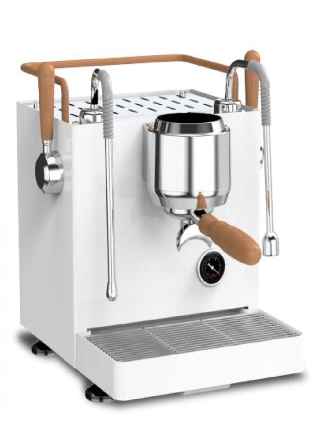 MÁQUINA DE CAFÉ ESPRESSO DIGITAL SEMIAUTOMÁTICA