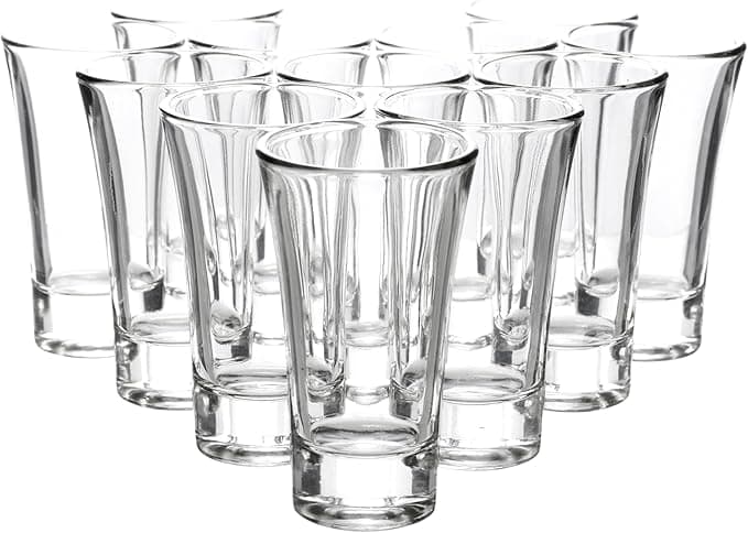 SHOT 70 ml / 2.36 oz SET 6 PZAS