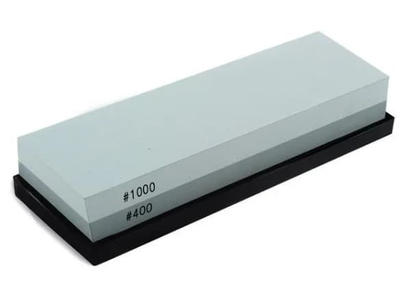 PIEDRA DE AFILAR COMBIINADA #1000