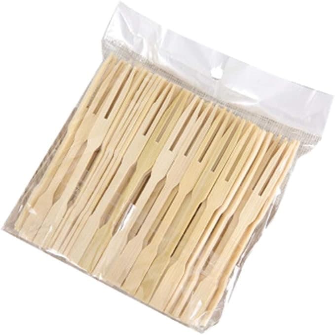 PALILLO COCTELERO 9 CM SET 100 PZAS