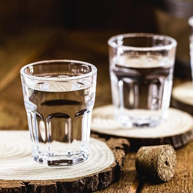 SHOT DE POLICARBONATO 45 ML / 1.50 Oz COD: SS-7